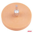 Krążek gumowy do usuwania kleju 88mm AMIO-04926 - 5