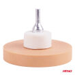 Krążek gumowy do usuwania kleju 88mm AMIO-04926 - 6