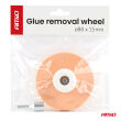 Krążek gumowy do usuwania kleju 88mm AMIO-04926 - 8