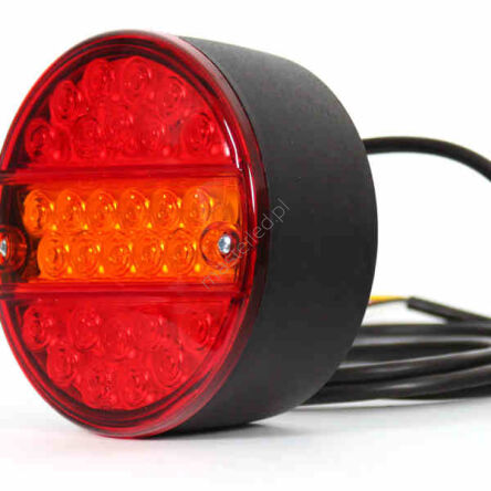 Lampa zespolona LED tylna 234o 24V