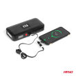 Urządzenie rozruchowe booster jump starer powerbank 12V 12Ah 800A AMIO-04055 - 6