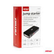 Urządzenie rozruchowe booster jump starer powerbank 12V 12Ah 800A AMIO-04055 - 9