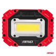 Lampa robocza LED WT14 naświetlacz AMIO-02824 - 5