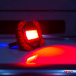 Lampa robocza LED WT14 naświetlacz AMIO-02824 - 3