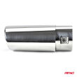 Końcówka tłumika wydechu stal nierdzewna MT 020 chrom AMIO-02349 - 3