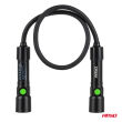 Lampa inspekcyjna akumulatorowa na szyję 2xP50 1000mAh (BATT) AMIO-04671 - 10