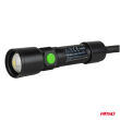 Lampa inspekcyjna akumulatorowa na szyję 2xP50 1000mAh (BATT) AMIO-04671 - 12