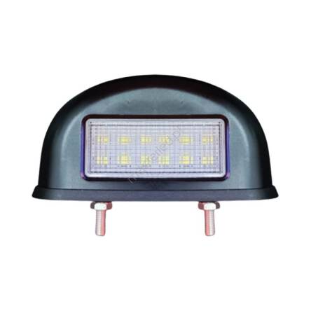 Lampa podświetlenia rejestracji 12xLED 12/24V L1894 
