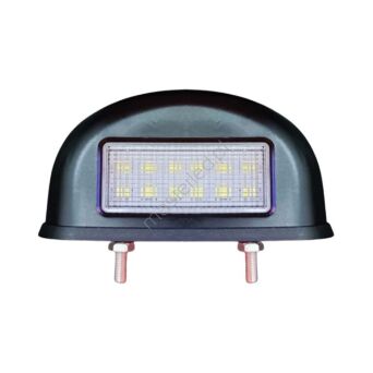 Lampa podświetlenia rejestracji 12xLED 12/24V L1894 