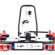 Bagażnik rowerowy samochodowy na hak - E-Bike - 2 rowery TBC-02/2 AMIO-02585 - 2