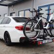 Bagażnik rowerowy samochodowy na hak - E-Bike - 2 rowery TBC-02/2 AMIO-02585 - 3