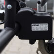 Bagażnik rowerowy samochodowy na hak - E-Bike - 2 rowery TBC-02/2 AMIO-02585 - 5