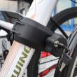 Bagażnik rowerowy samochodowy na hak - E-Bike - 2 rowery TBC-02/2 AMIO-02585 - 7