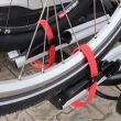 Bagażnik rowerowy samochodowy na hak - E-Bike - 2 rowery TBC-02/2 AMIO-02585 - 8