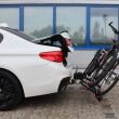 Bagażnik rowerowy samochodowy na hak - E-Bike - 2 rowery TBC-02/2 AMIO-02585 - 14