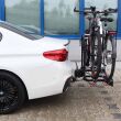 Bagażnik rowerowy samochodowy na hak - E-Bike - 2 rowery TBC-02/2 AMIO-02585 - 15
