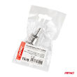 Zawór zwrotny paliwa aluminiowy AMIO-03115 - 3