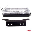 Lampa obrysowa LED OM-02-W prostokątna biała AMIO-02377 - 4