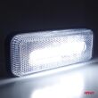 Lampa obrysowa LED OM-02-W prostokątna biała AMIO-02377 - 5