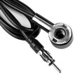 Antena samochodowa 40 cm ANT06 AMIO-01297 - 3