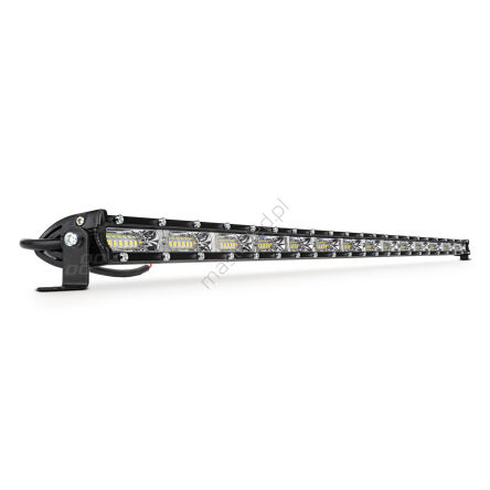 Lampa robocza panelowa slim LED BAR AWL54 378W 112cm 30240lm 12V 24V AMIO-03265