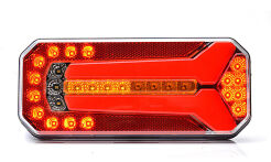 Lampa zespolona tylna LED 1148 DD L/P *
