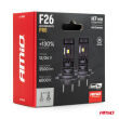 Żarówki samochodowe LED F26 PRO LumiTec LIMITED +130% DUO FULL CANBUS H7 H18 12V 24V AMIO-04872 - 7