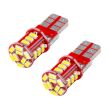 Żarówki LED STANDARD T10 W5W 21xSMD 3014 12V AMIO-01093 - 4