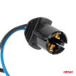Rezystor opornik CANBUS do żarówek LED 12V 3.2W T10 W5W AMIO-04087 - 4