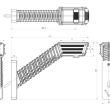 2552 L Lampa zespolona pozycyjna przednio-tylno-boczna W297.5.1 - 10