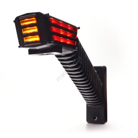 2552 L Lampa zespolona pozycyjna przednio-tylno-boczna W297.5.1