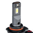 Żarówki samochodowe LED seria X4 Aviator HIR2 9012 6500K Canbus AMIO-03768 - 2