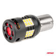 Żarówki LED CANBUS PRO series 1156 BA15S P21W R10W R5W 24x3020 SMD FAN White 12V 24V AMIO-03721 - 4