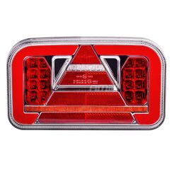 Lampa zespolona LED DYNAMICZNA tylna LEWA- RCL-03-L / PRAWA- RCL-03-R