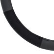 Pokrowiec nakładka na kierownicę samochodową M 37-39cm SWC-05-M AMIO-01360 - 2