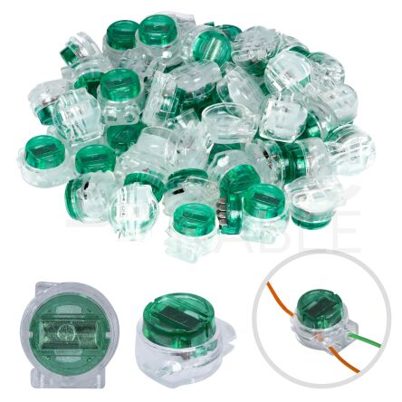 Szybkozłączka żelowa UG typu Scotchlok 0,4-0,9mm Złączka zaciskowa TALVICO