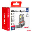 Żarówki samochodowe LED seria X5 Winger HB3 6000K Canbus AMIO-03948 - 6