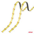 Paski LED COB do samochodu białe 2x30cm 12V AMIO-04569 - 5