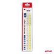 Paski LED COB do samochodu białe 2x30cm 12V AMIO-04569 - 10