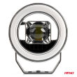 Lampa robocza szperacz LED AWL58 45W 6500K 8000lm 12V 24V AMIO-04199 - 6