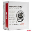 Lampa robocza szperacz LED AWL58 45W 6500K 8000lm 12V 24V AMIO-04199 - 12