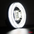 Lampa robocza szperacz LED AWL58 45W 6500K 8000lm 12V 24V AMIO-04199 - 3