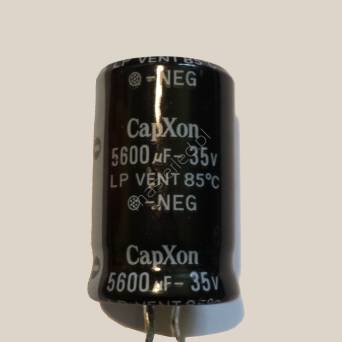 kondensator 5600uF  CapXon
