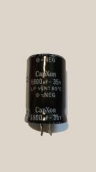 kondensator 5600uF  CapXon
