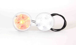 Kompletny układ elektroniczny do lampy przednio-tylnej 545 0,4m 12/24V