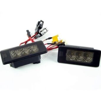 EP67 Oświetlenie tablicy rejestracyjnej LED