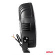 Reflektor drogowy dalekosiężny LED z funkcją świateł pozycyjnych 112W 12V 24V AMIO-04534 - 6