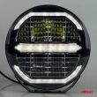 Reflektor drogowy dalekosiężny LED z funkcją świateł pozycyjnych 112W 12V 24V AMIO-04534 - 8