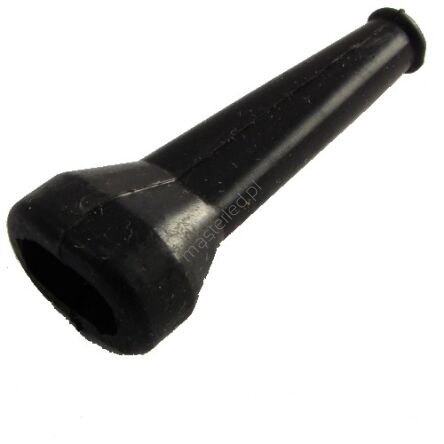 Uszczelka gumowa do złącz 2-3 pinowych 