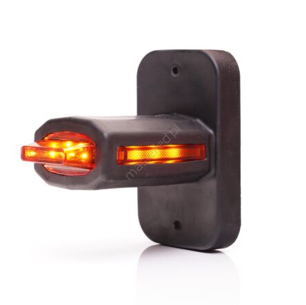 2092 L Lampa zespolona pozycyjna przednio-tylno-boczna i kierunku jazdy boczna SERIA W269.3.3